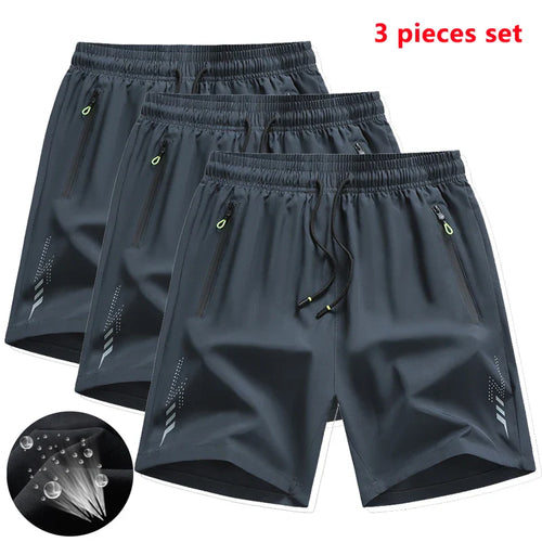 Men's Quick-Dry Running Shorts