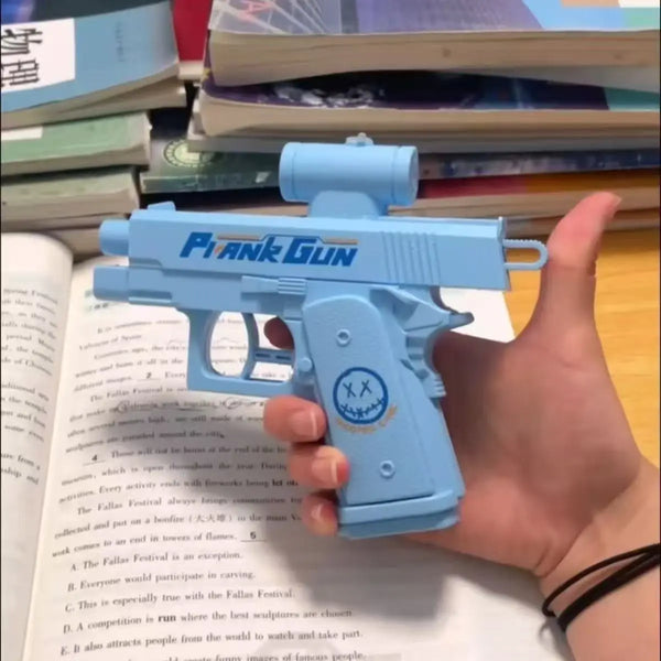Ultimate Reverse Water Gun Fun