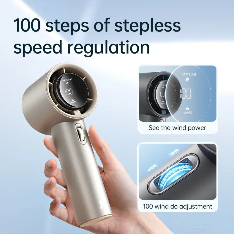 JISULIFE Breeze Buddy Fan