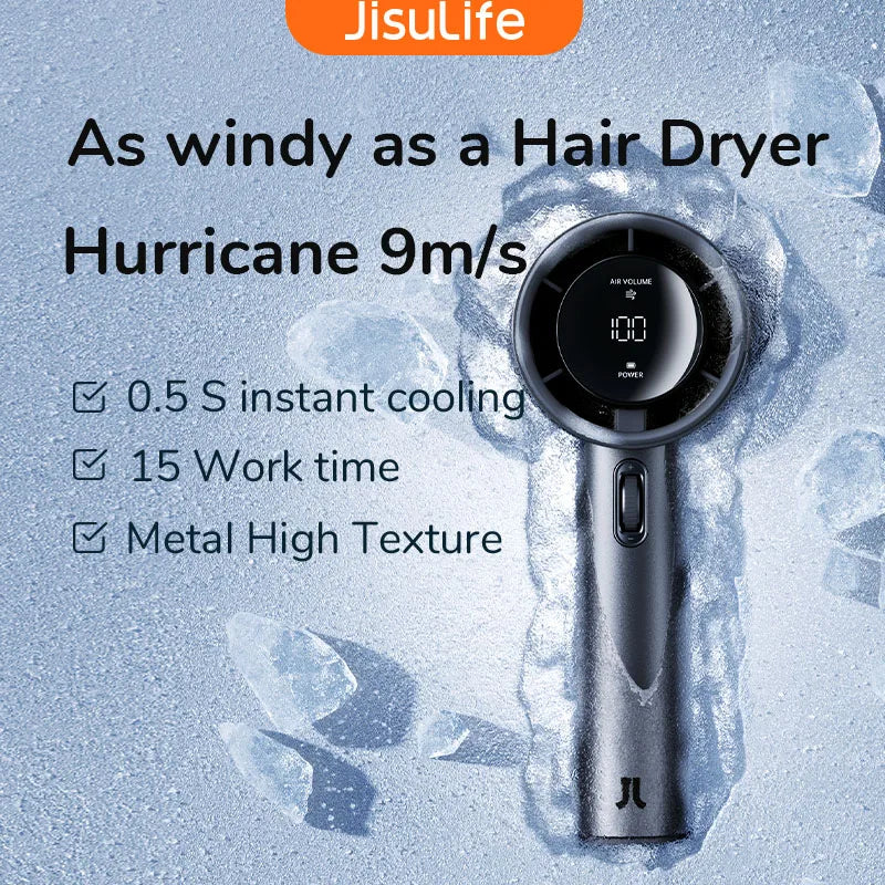 JISULIFE Breeze Buddy Fan