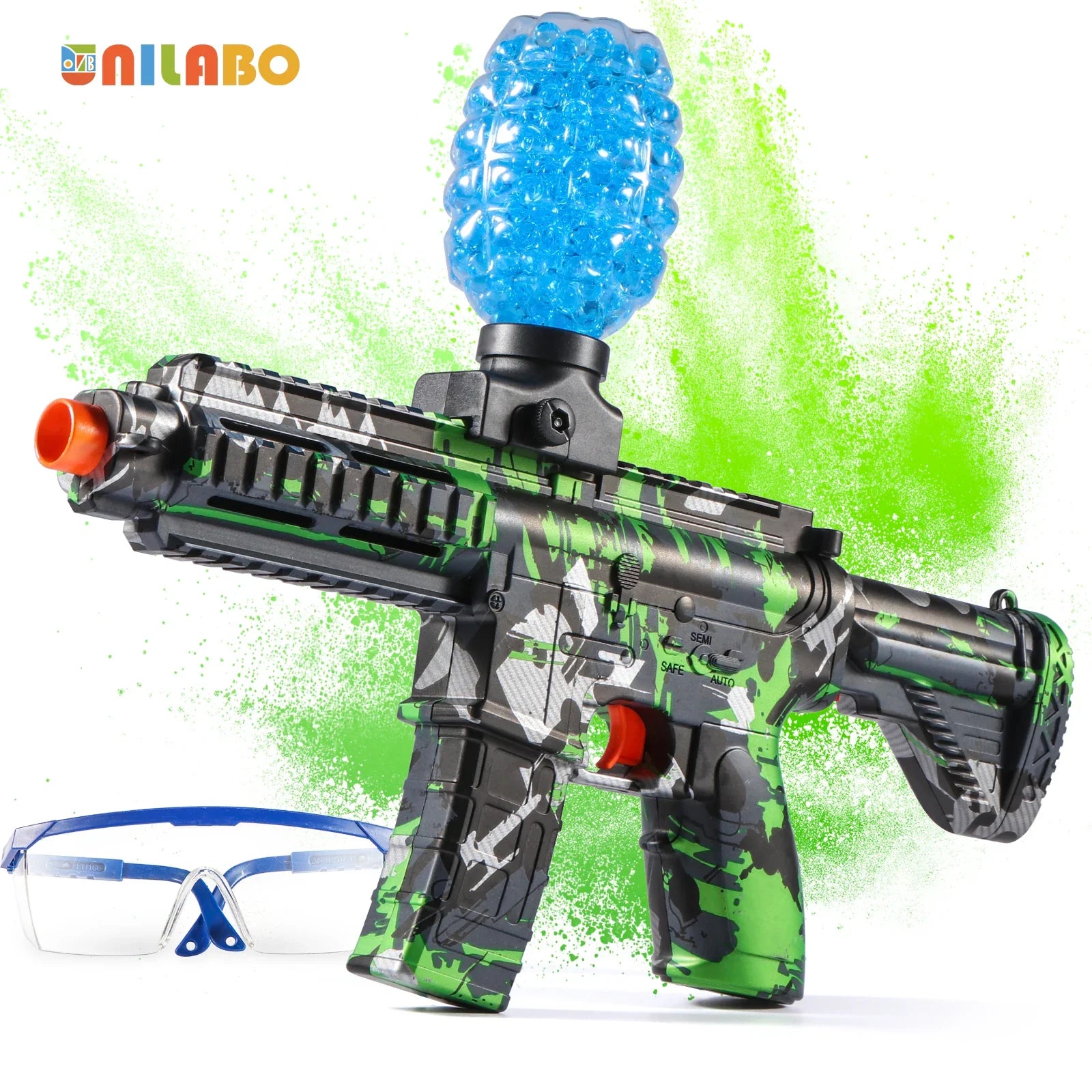 Rapid Fire Adventure Blaster