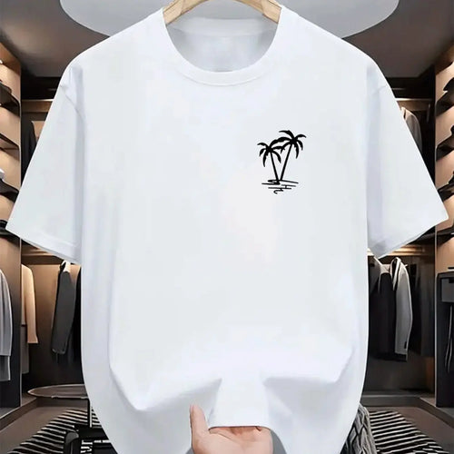Summer Breeze Men's T-Shirt