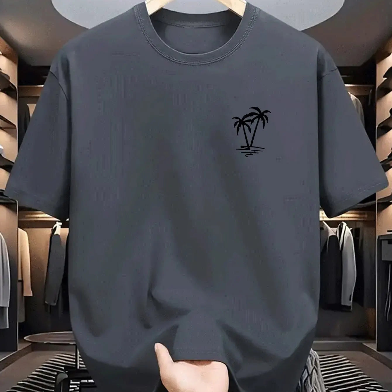 Summer Breeze Men's T-Shirt