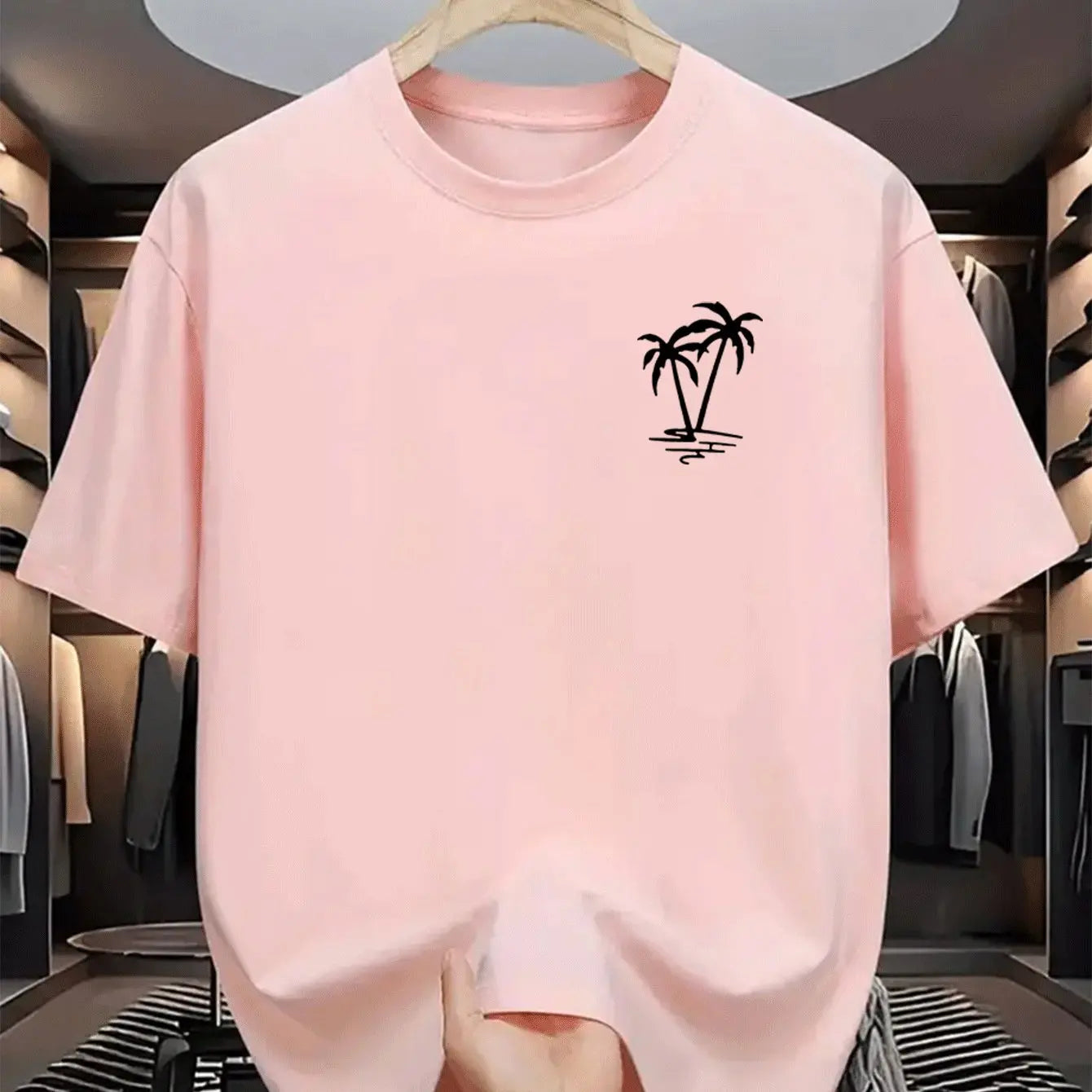 Summer Breeze Men's T-Shirt