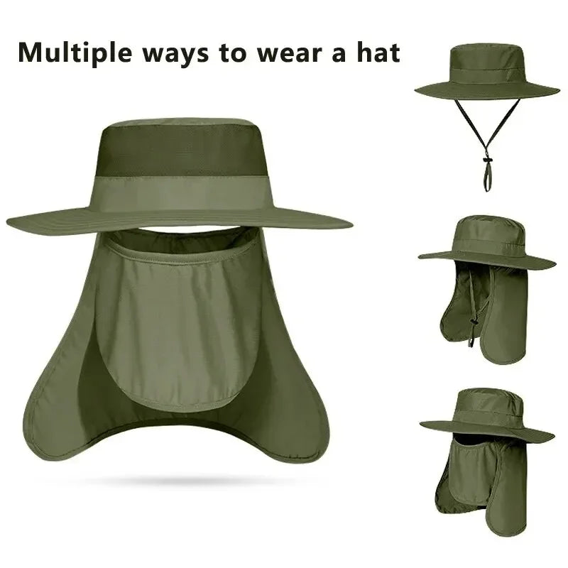 Ultimate Sun Guard Adventure Hat