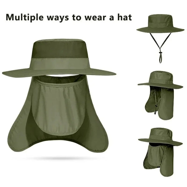 Ultimate Sun Guard Adventure Hat