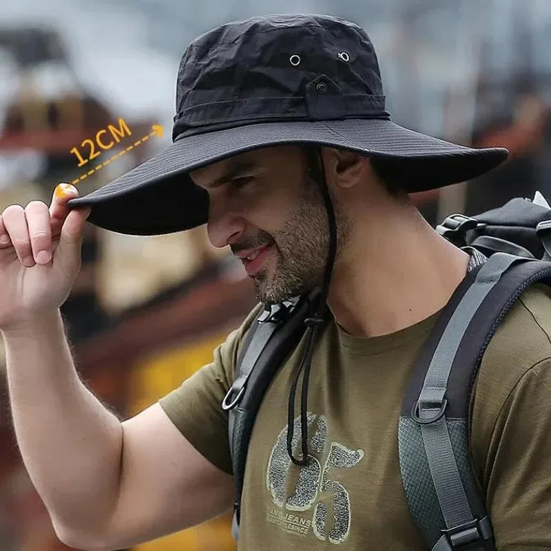 Ultimate Sun Guard Adventure Hat