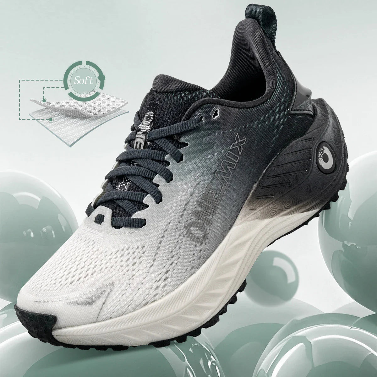 Breathable Trail Running Shoes