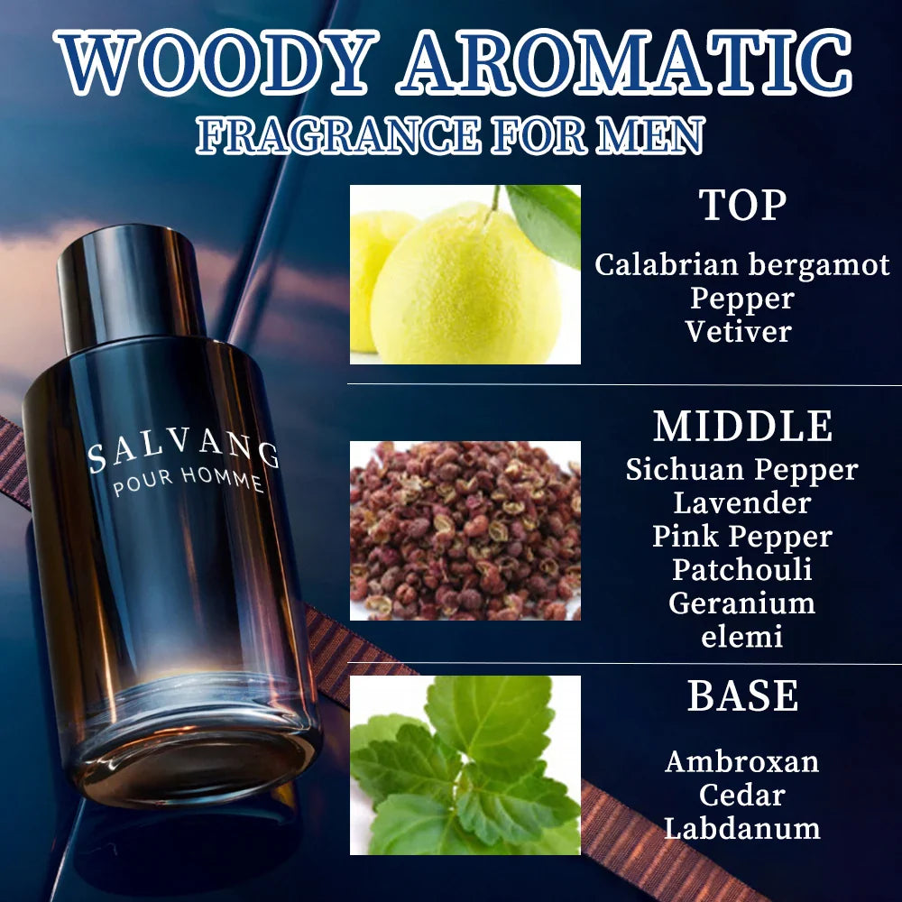 Midnight Marine Fragrance for Men